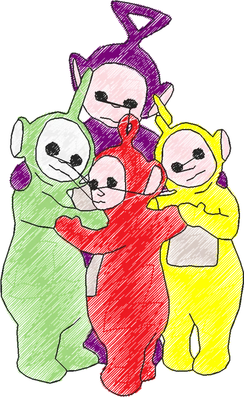 Teletubies (6)